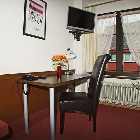 Hotel Beller Kenzingen Eksteriør bilde