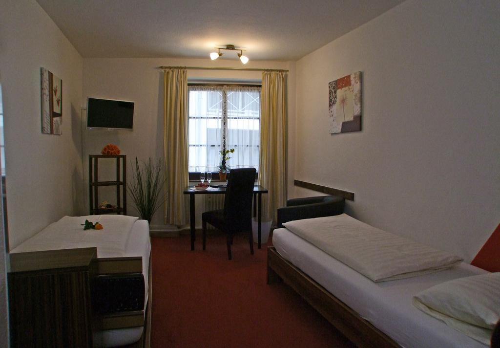 Hotel Beller Kenzingen Eksteriør bilde