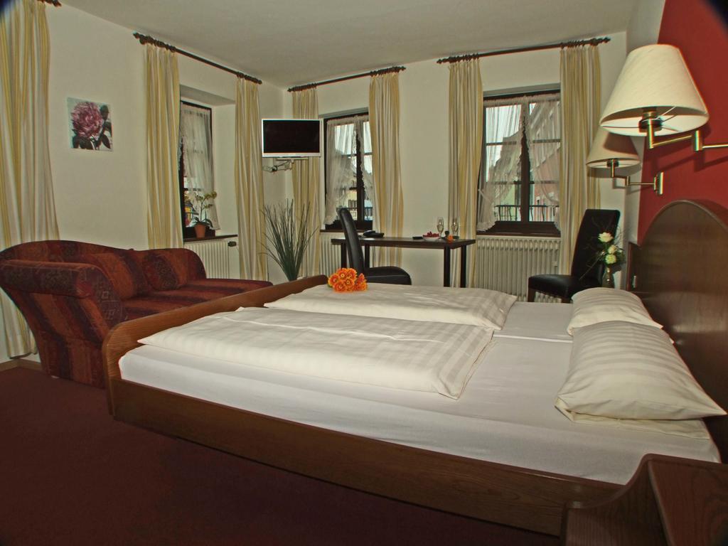 Hotel Beller Kenzingen Eksteriør bilde