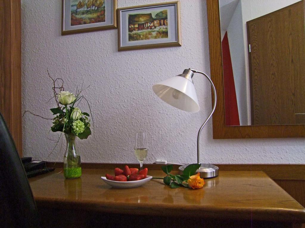 Hotel Beller Kenzingen Eksteriør bilde