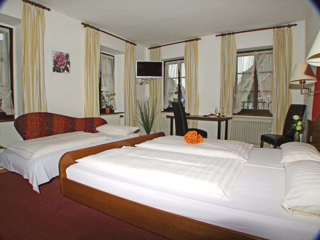 Hotel Beller Kenzingen Eksteriør bilde