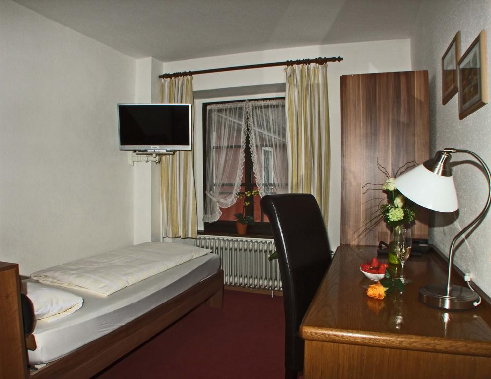 Hotel Beller Kenzingen Eksteriør bilde