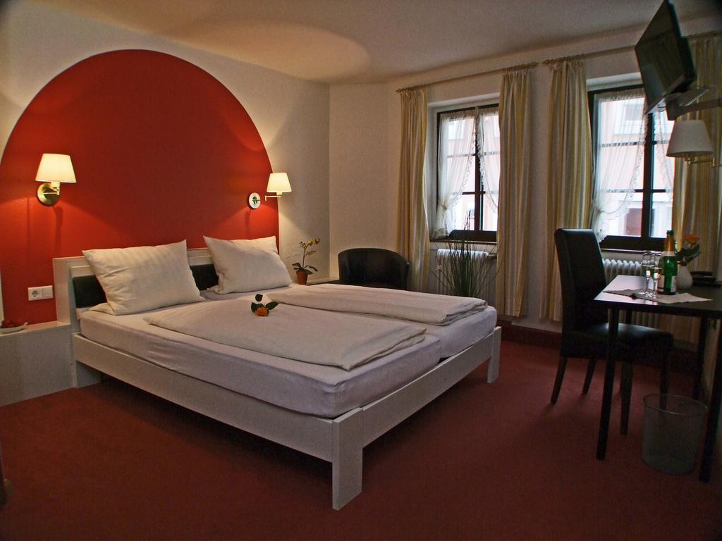 Hotel Beller Kenzingen Eksteriør bilde