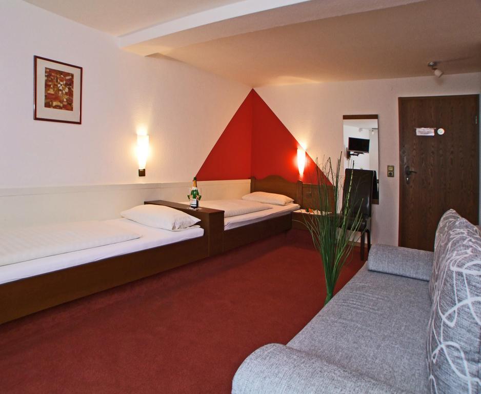 Hotel Beller Kenzingen Eksteriør bilde