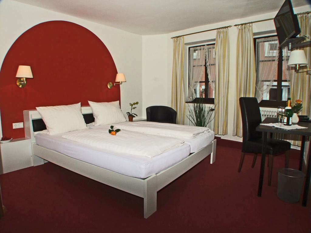 Hotel Beller Kenzingen Eksteriør bilde