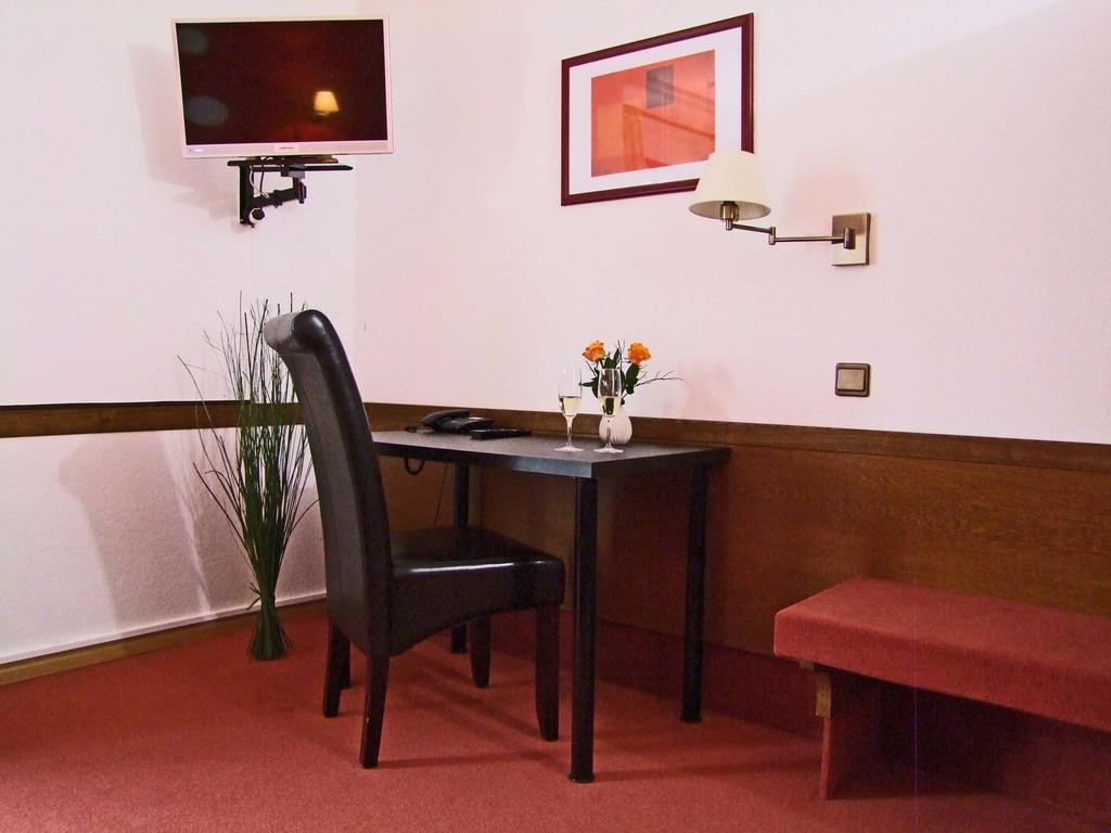 Hotel Beller Kenzingen Eksteriør bilde